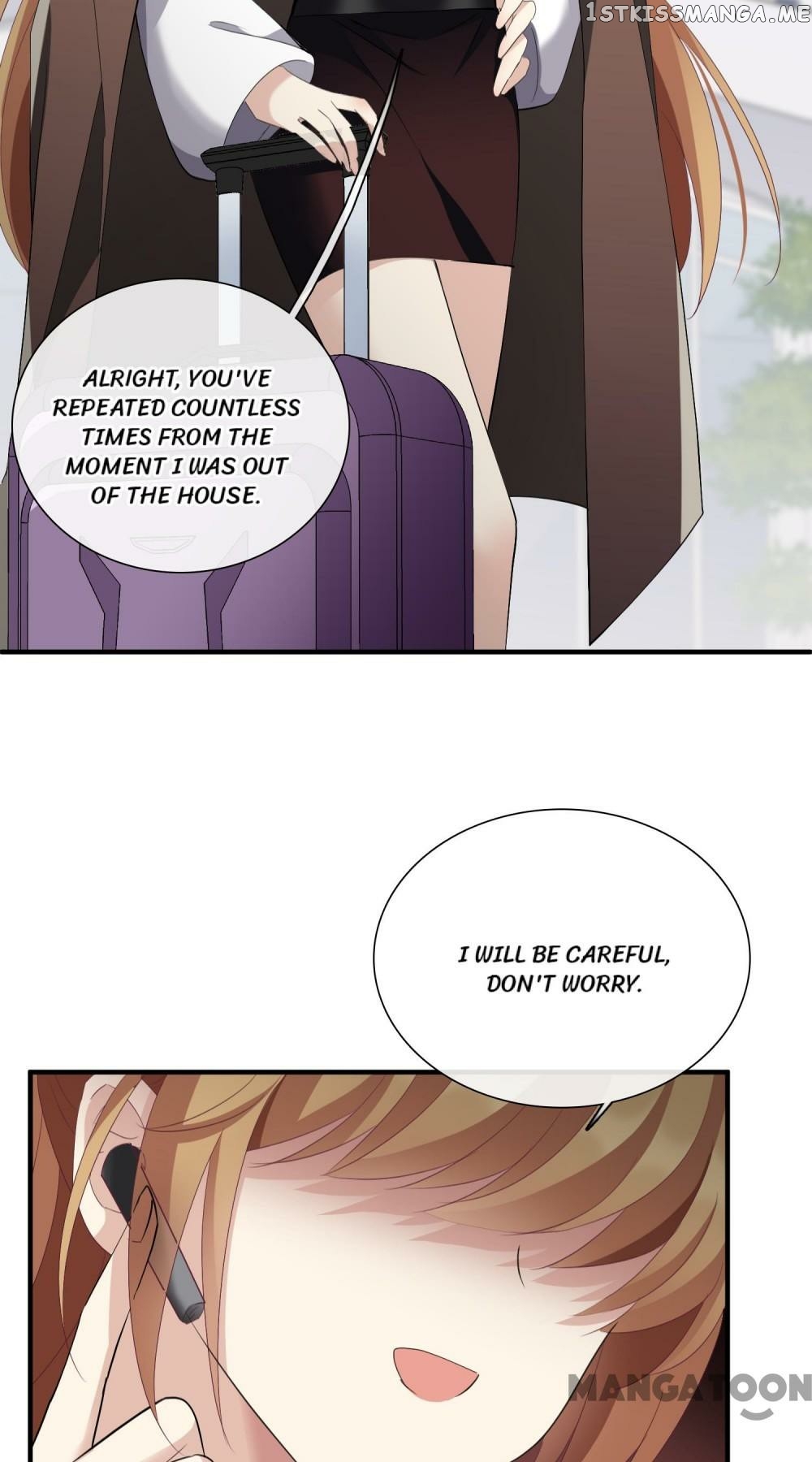 Stockholm Lover chapter 56 - page 17