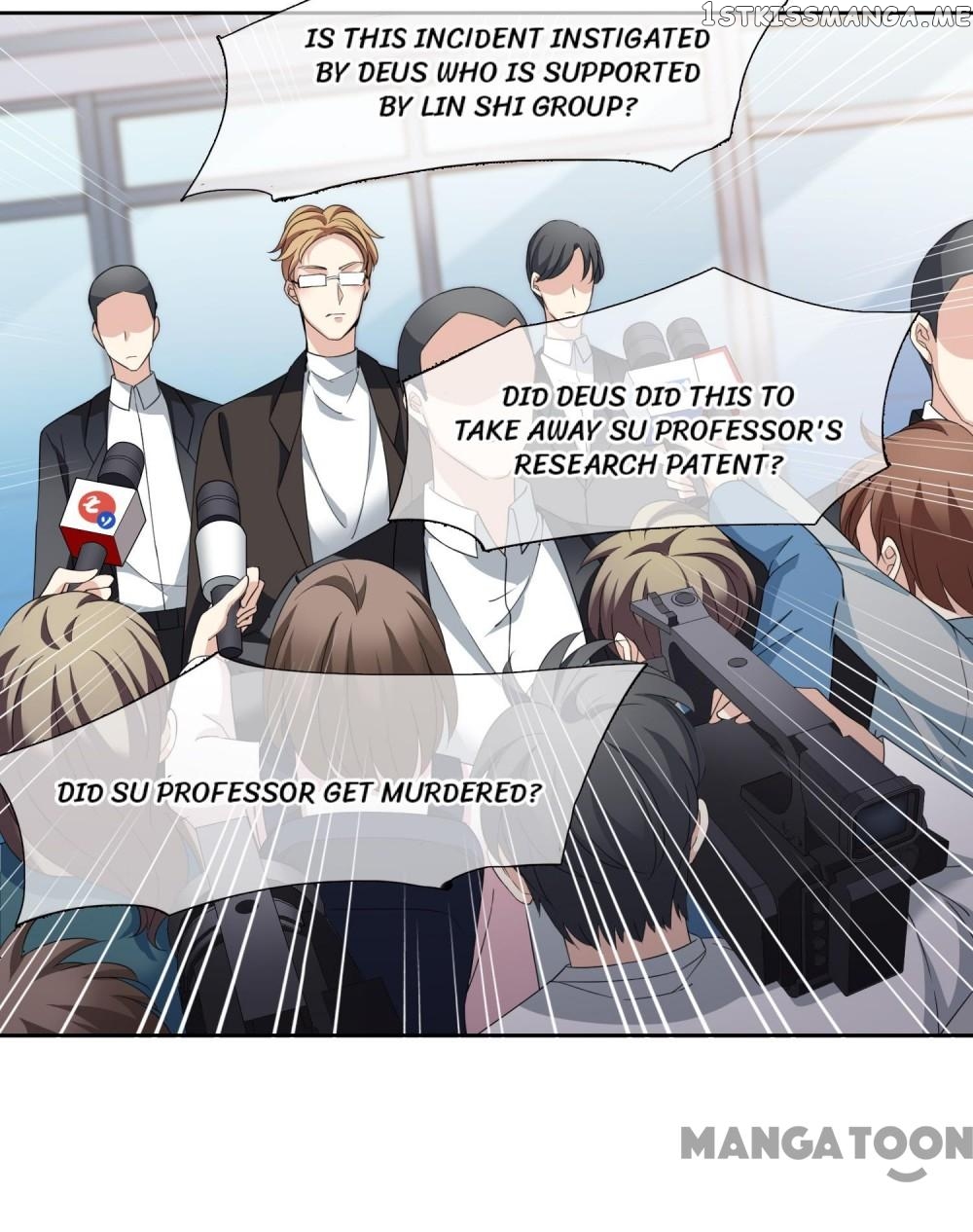 Stockholm Lover chapter 28 - page 18