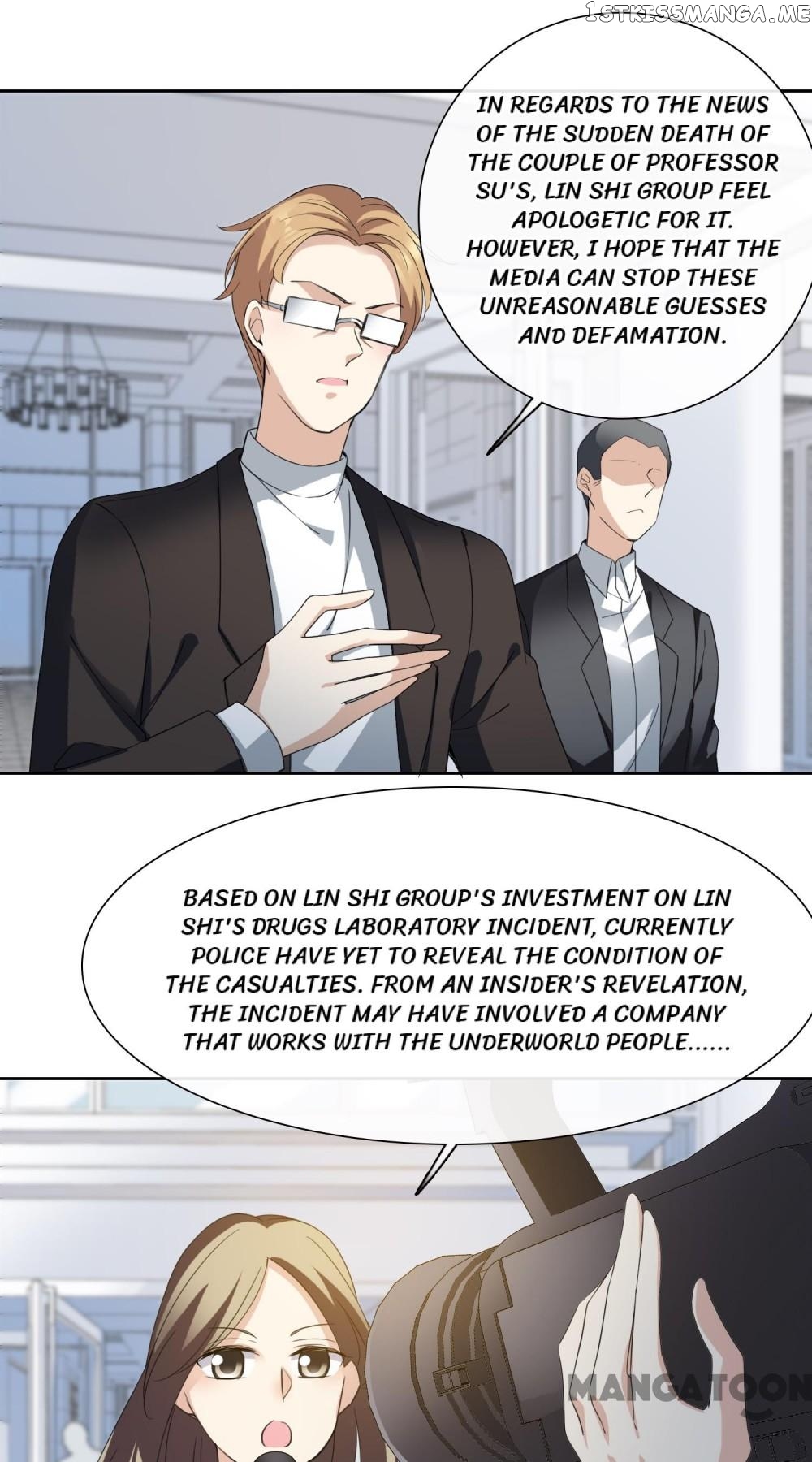 Stockholm Lover chapter 28 - page 19
