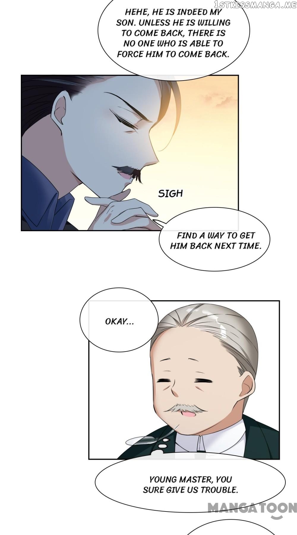 Stockholm Lover chapter 28 - page 23