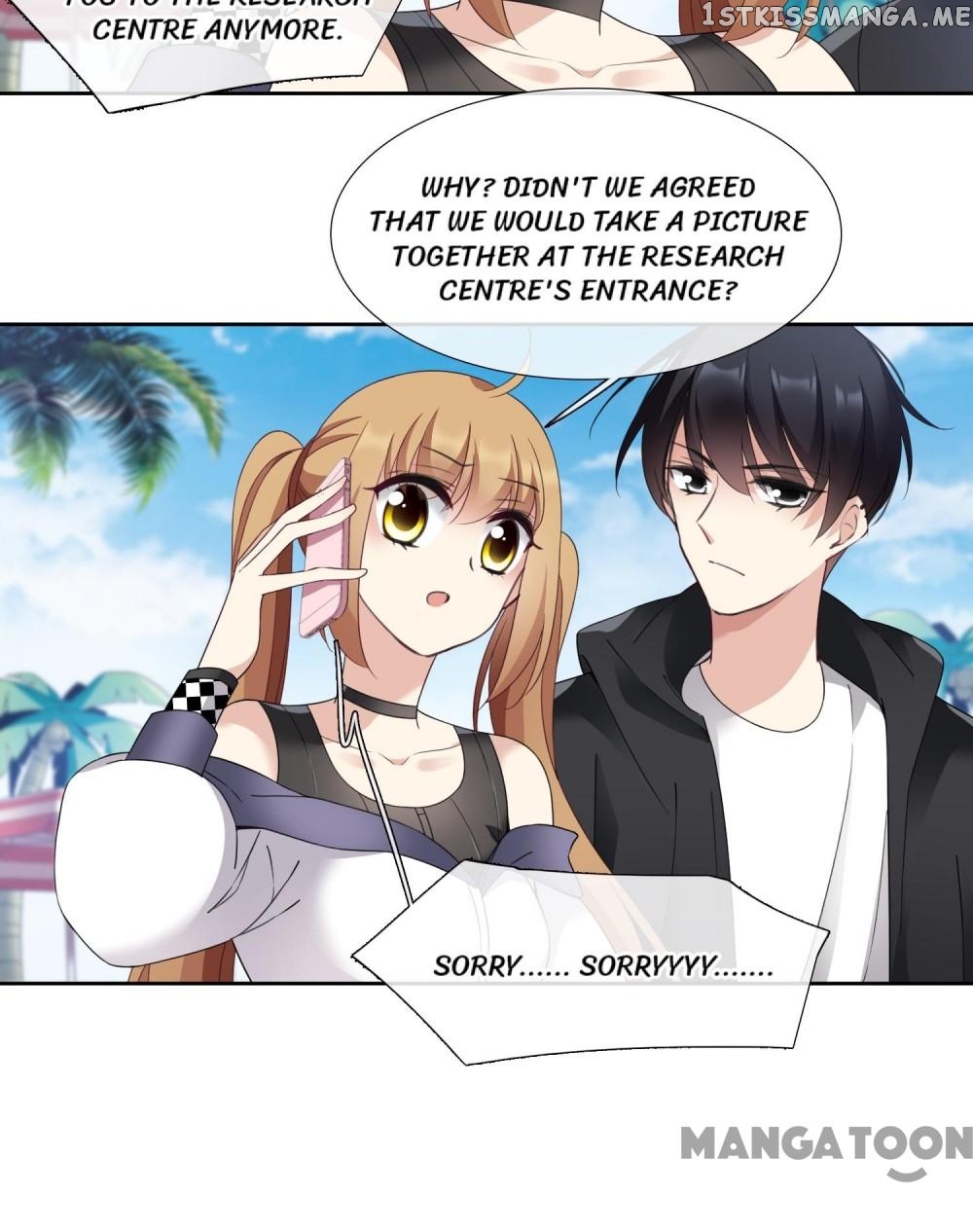 Stockholm Lover chapter 28 - page 6