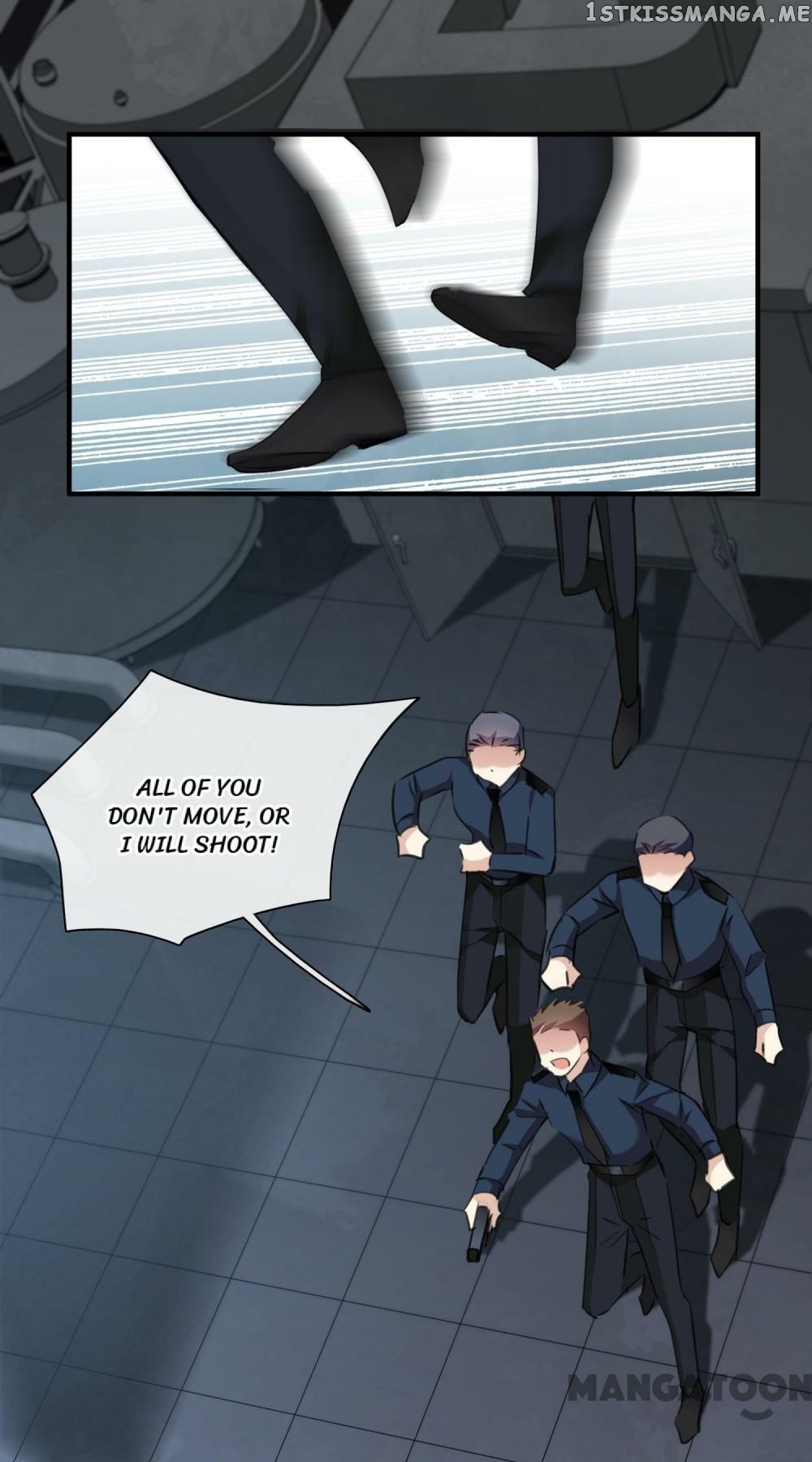 Stockholm Lover chapter 54 - page 7