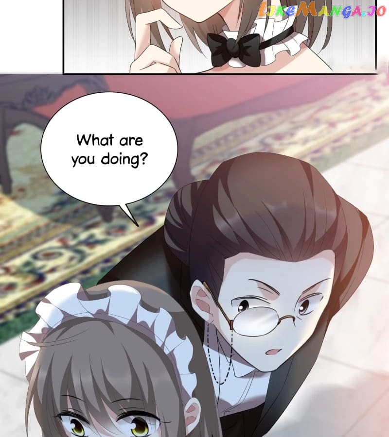 Stockholm Lover chapter 75 - page 27