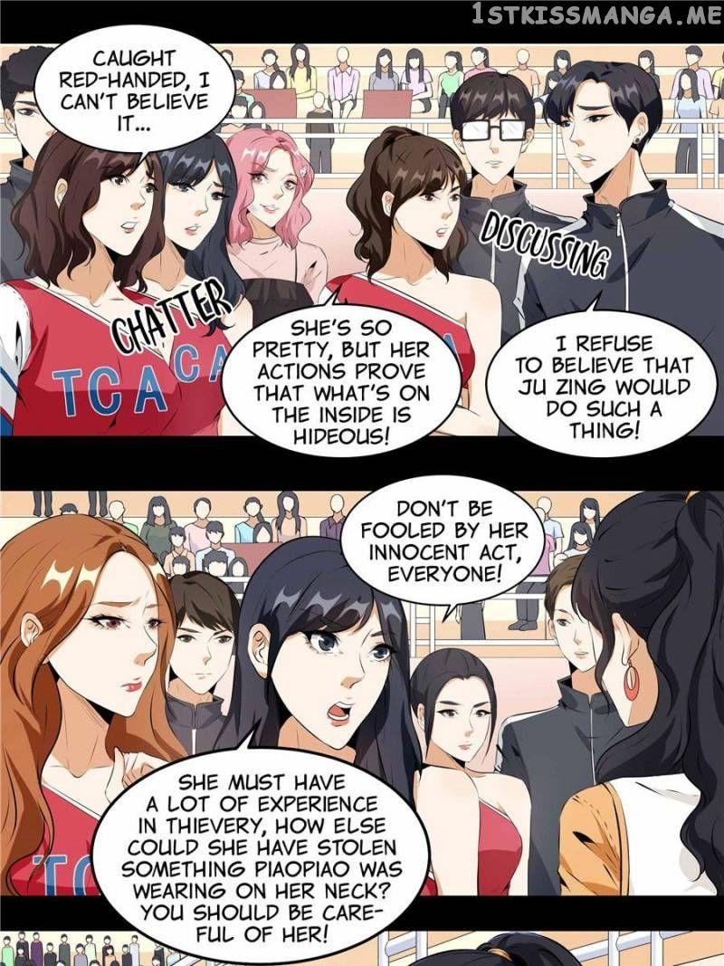 Glass Slippers Chapter 84 - page 1