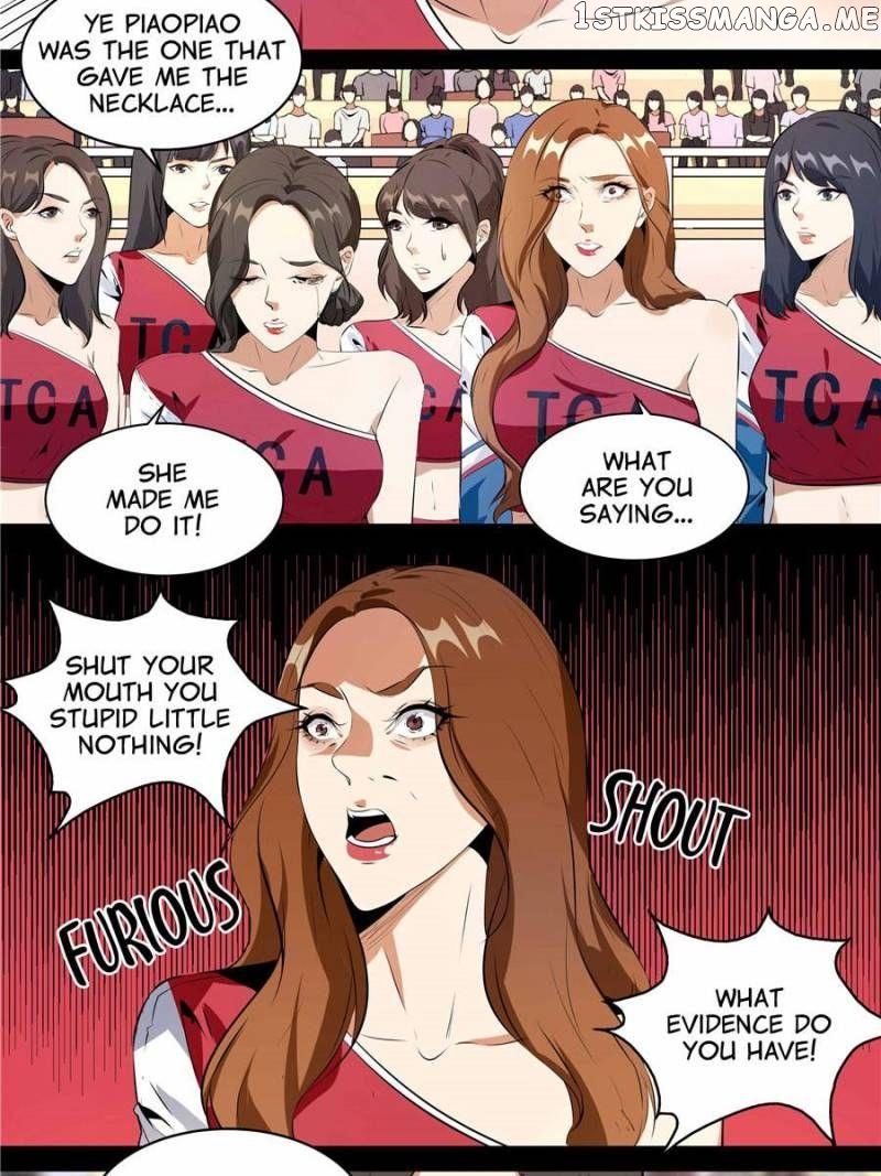 Glass Slippers Chapter 84 - page 16