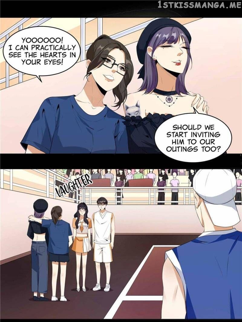 Glass Slippers Chapter 84 - page 25