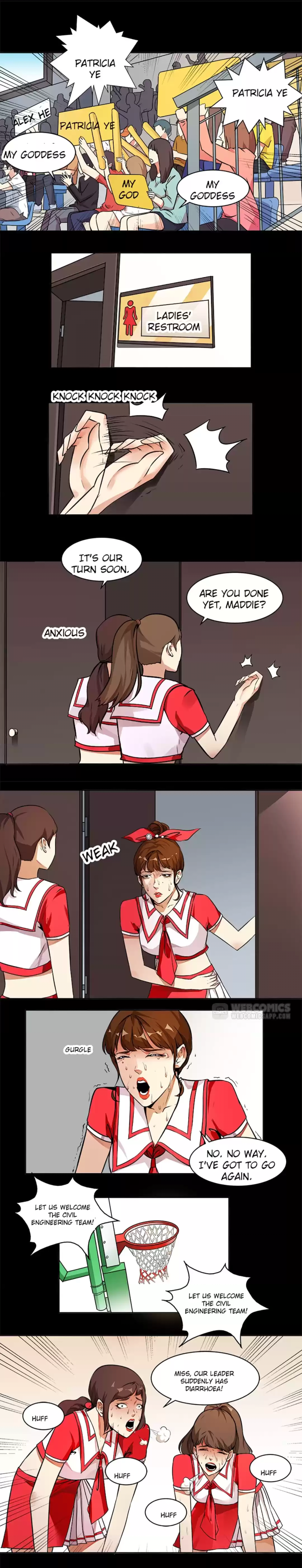 Glass Slippers chapter 8 - page 5