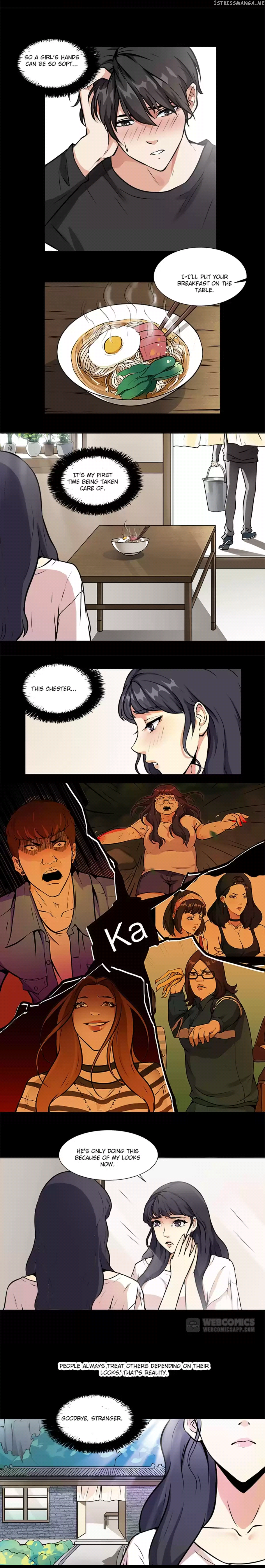 Glass Slippers chapter 7 - page 4