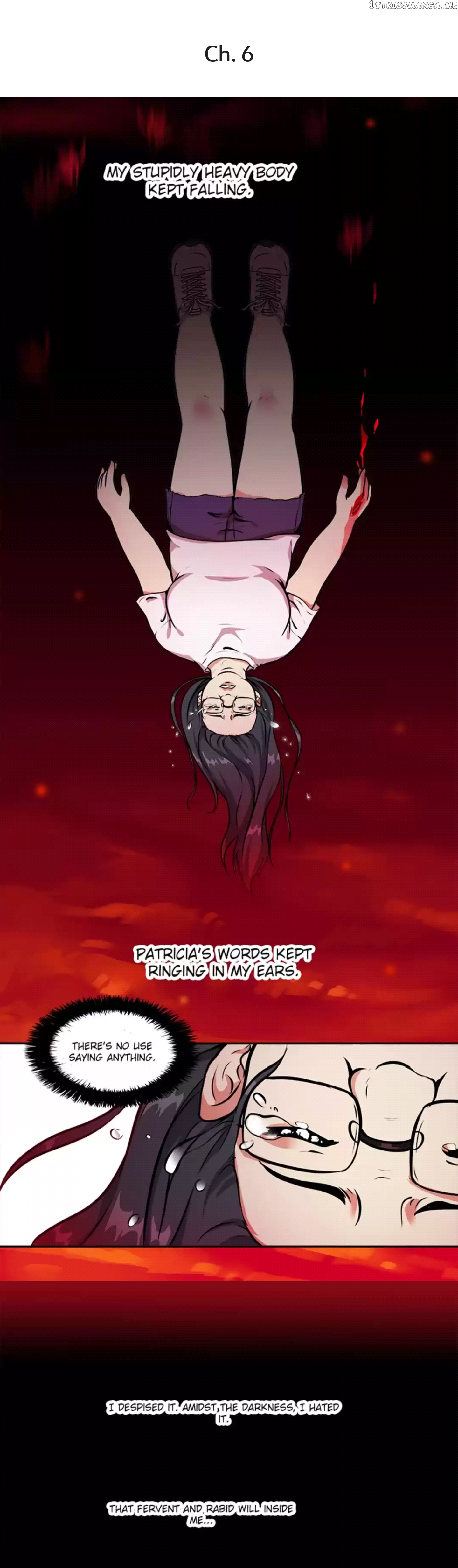 Glass Slippers chapter 6 - page 1