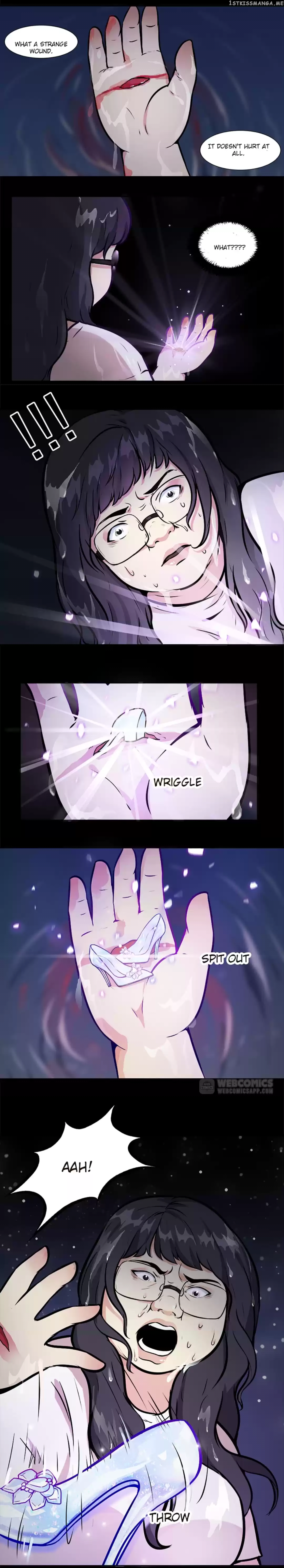 Glass Slippers chapter 6 - page 3