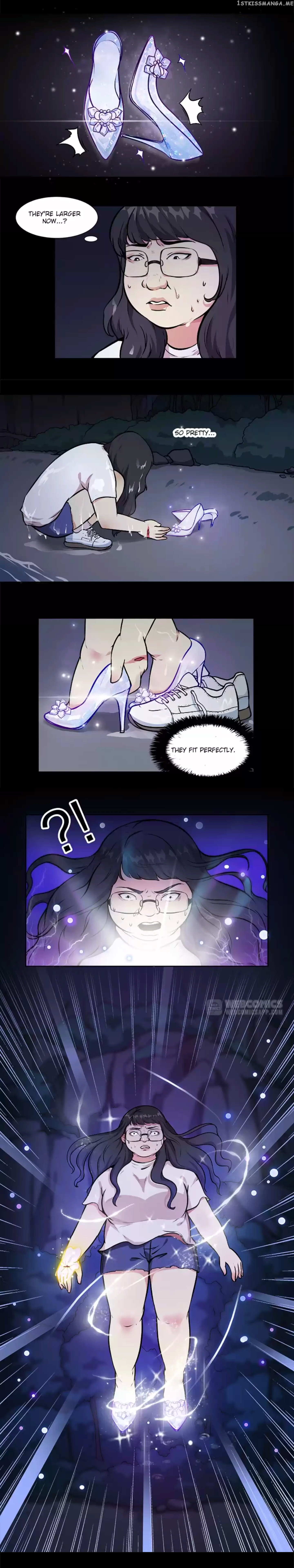 Glass Slippers chapter 6 - page 4