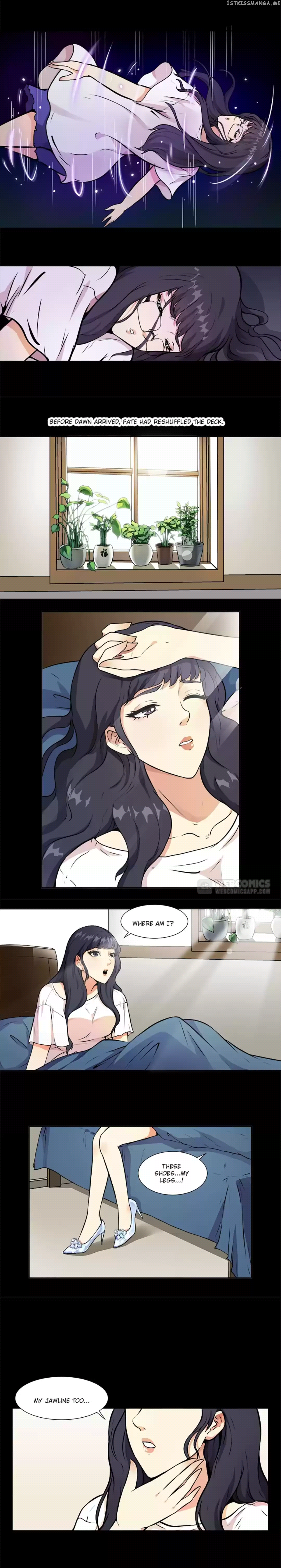 Glass Slippers chapter 6 - page 6