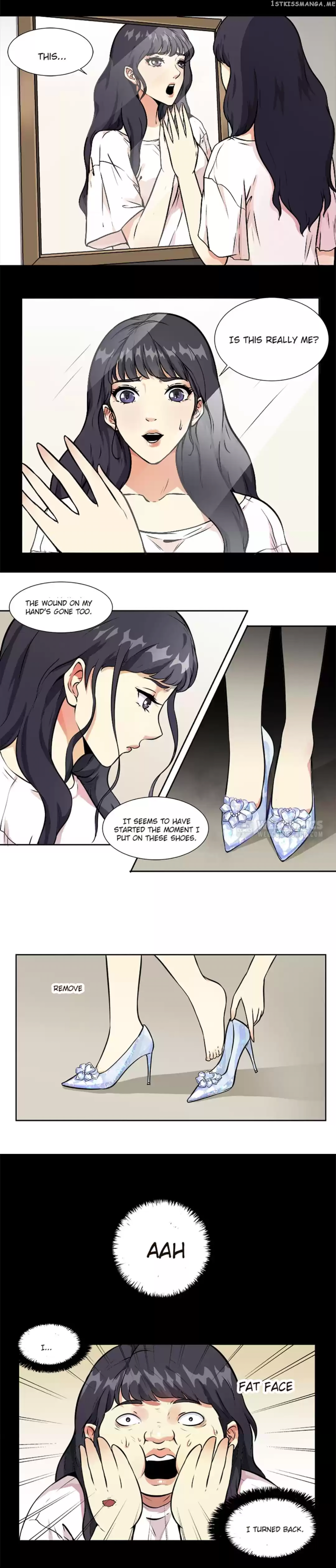 Glass Slippers chapter 6 - page 7