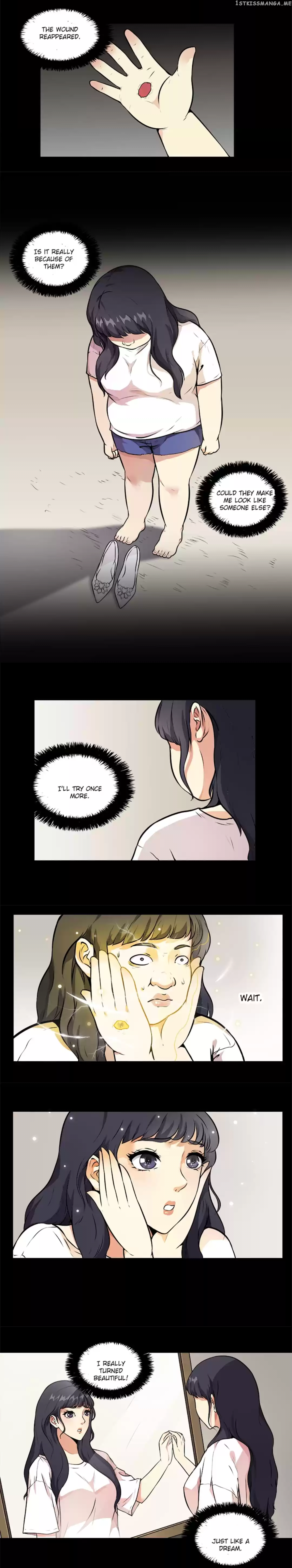 Glass Slippers chapter 6 - page 8