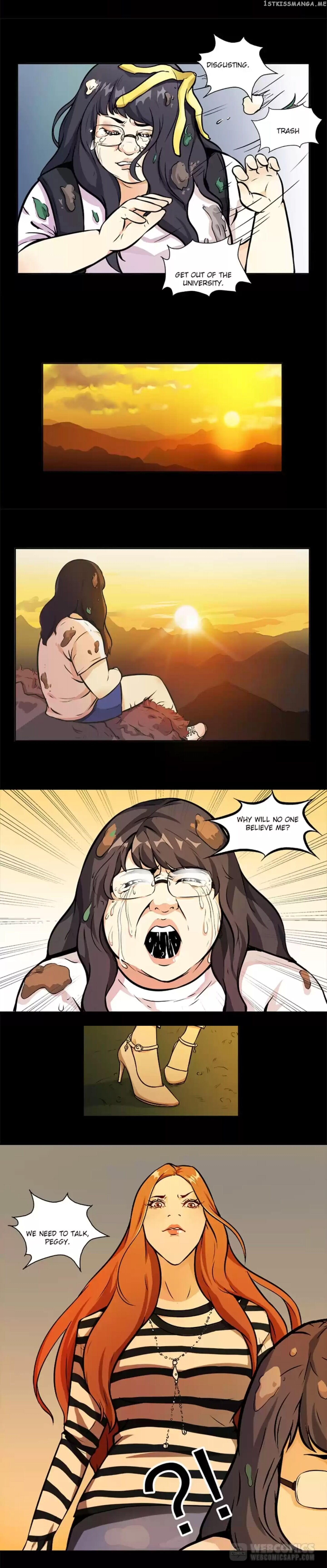 Glass Slippers chapter 4 - page 8