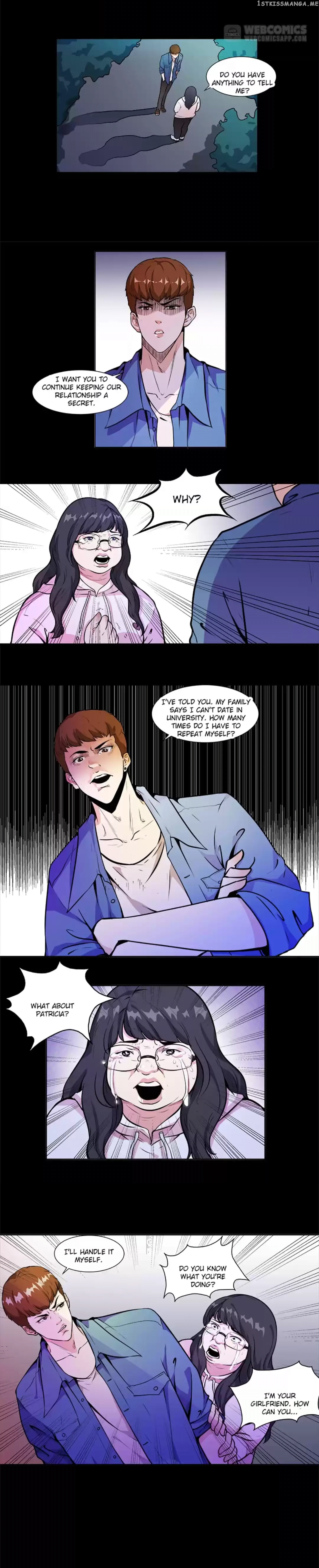 Glass Slippers chapter 3 - page 4