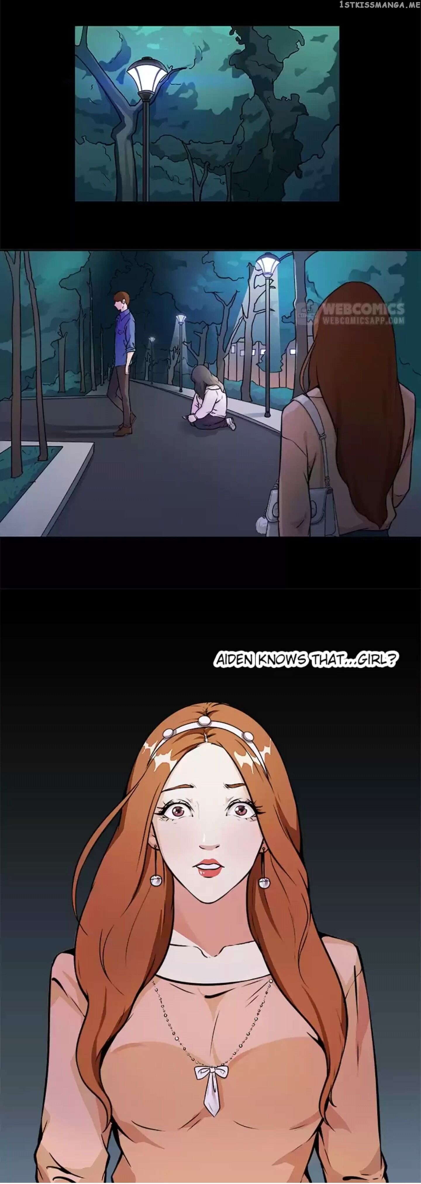 Glass Slippers chapter 3 - page 7