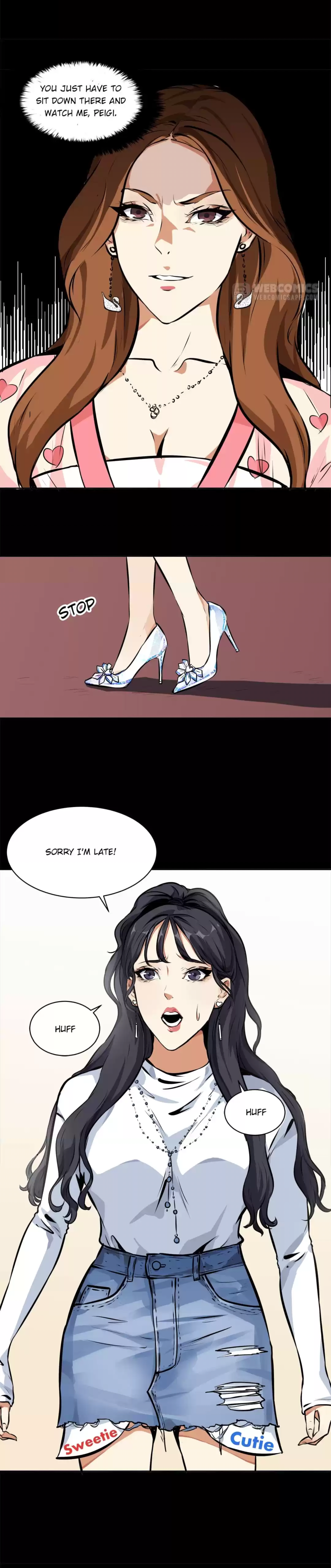 Glass Slippers chapter 17 - page 4
