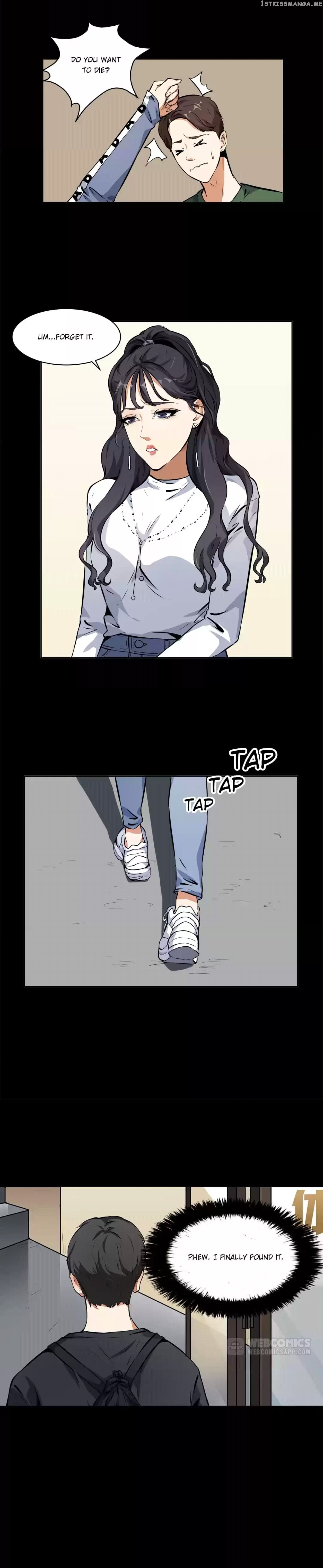Glass Slippers chapter 17 - page 7