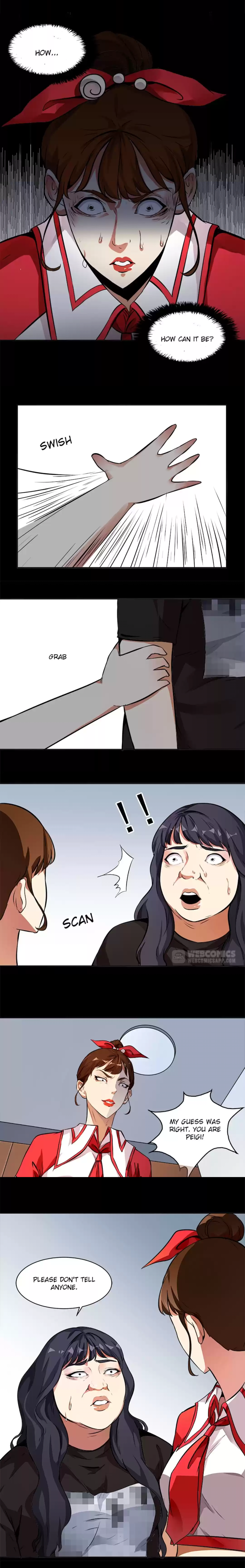 Glass Slippers chapter 10 - page 6