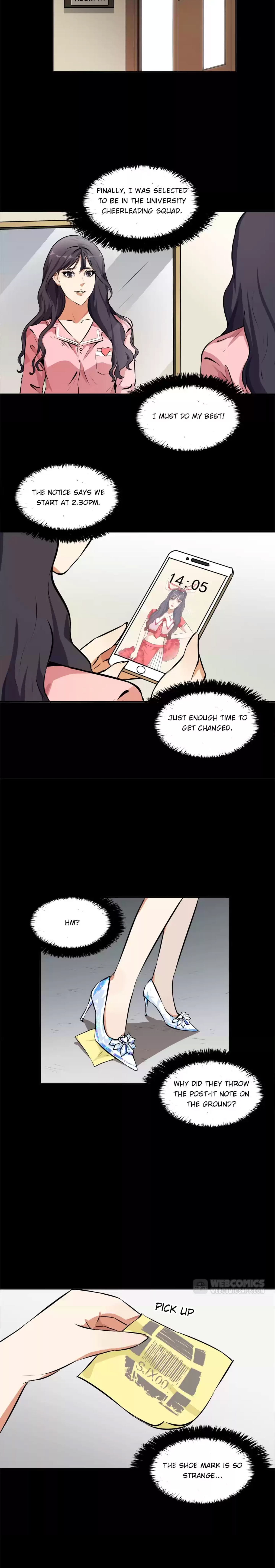 Glass Slippers chapter 16 - page 11
