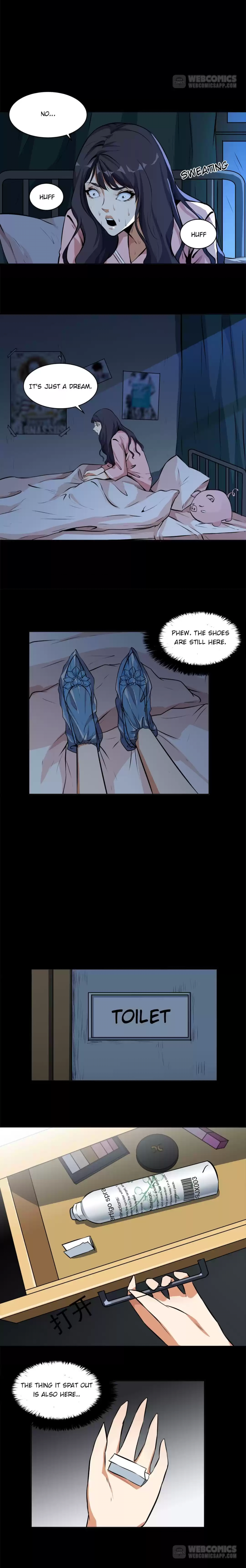 Glass Slippers chapter 16 - page 6