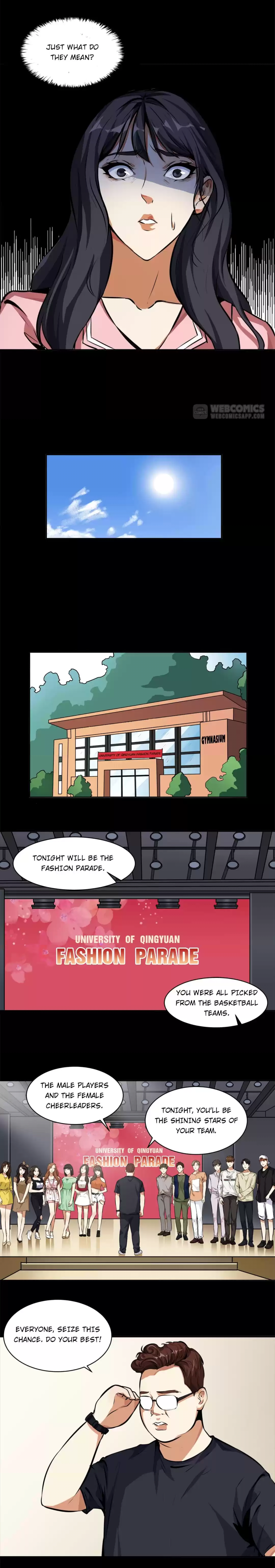 Glass Slippers chapter 16 - page 8