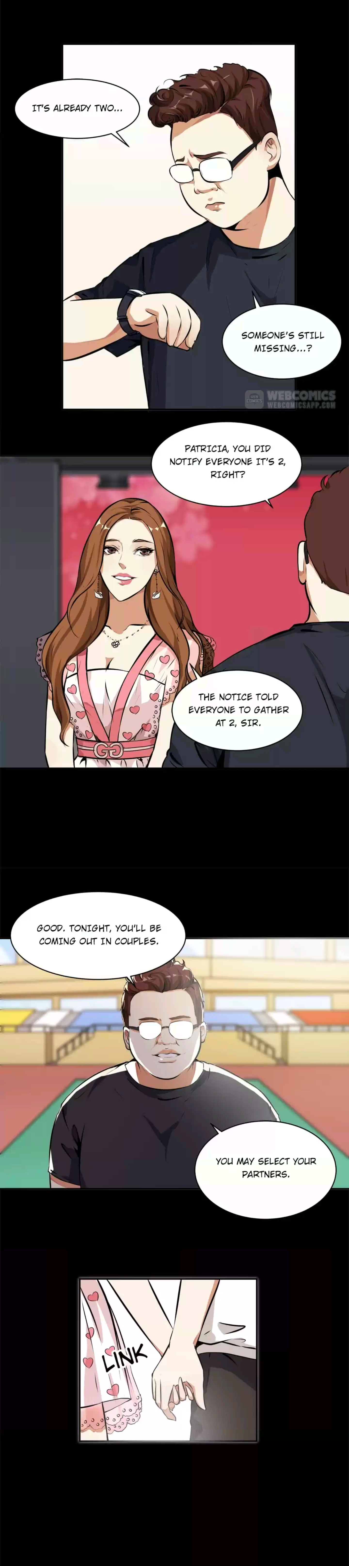 Glass Slippers chapter 16 - page 9