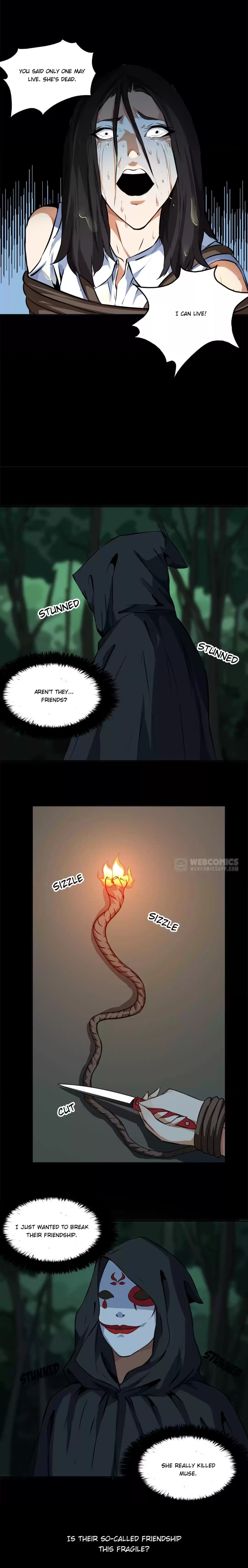 Glass Slippers chapter 15 - page 6