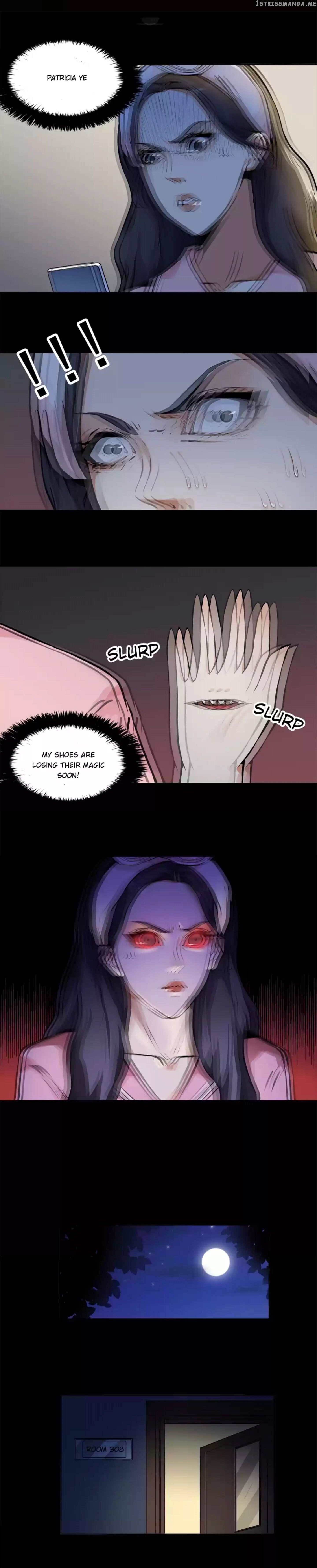 Glass Slippers chapter 13 - page 4