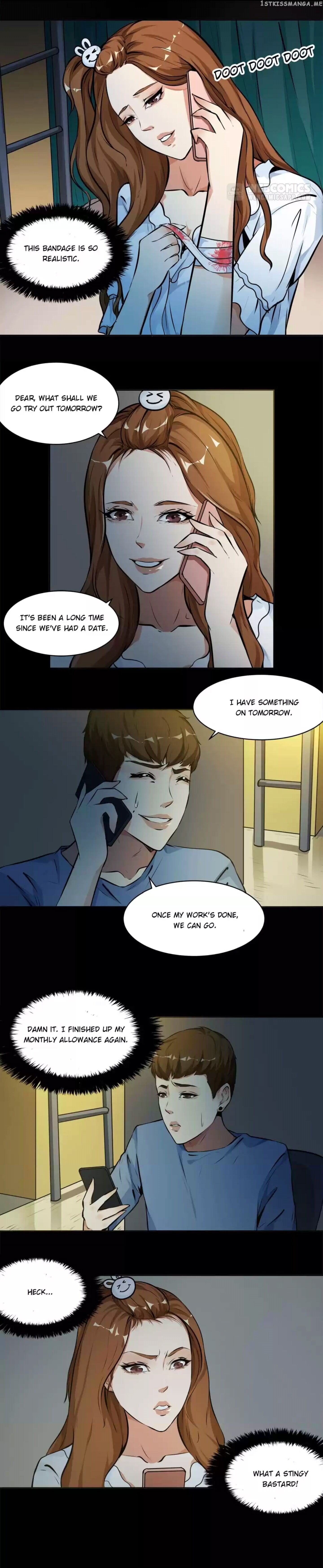 Glass Slippers chapter 13 - page 5