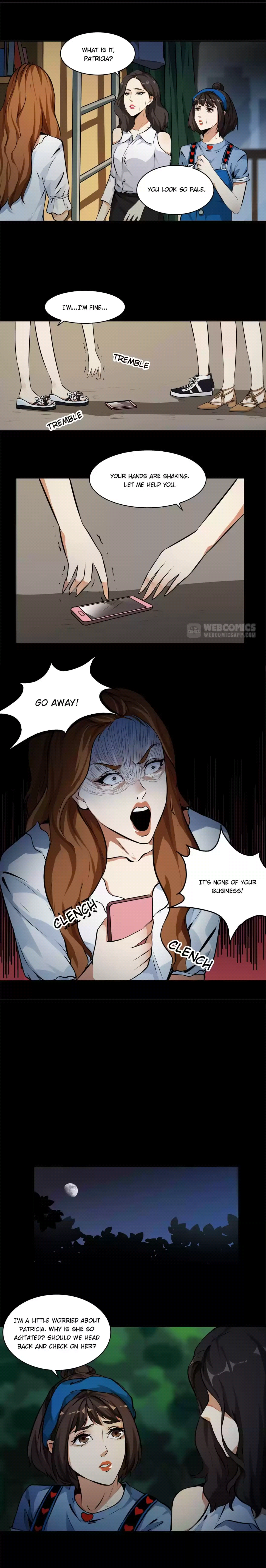 Glass Slippers chapter 13 - page 8