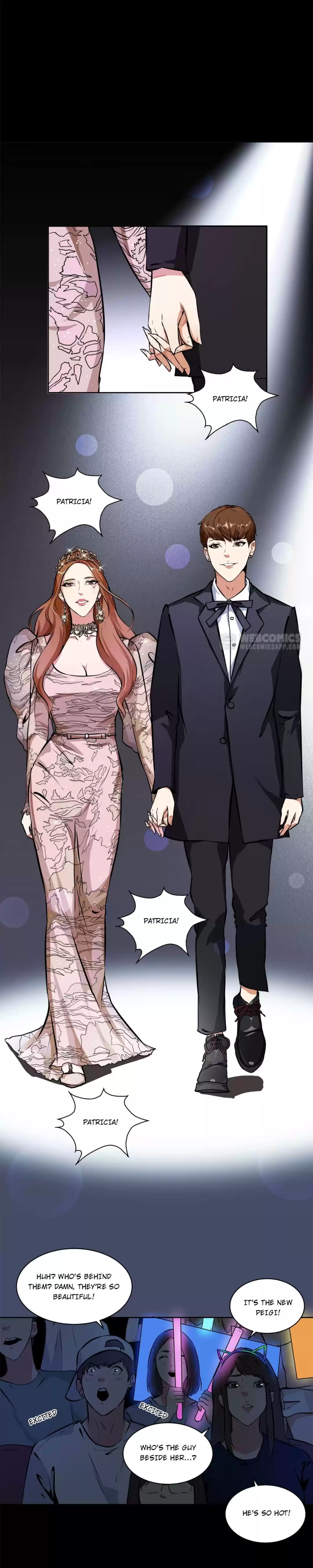 Glass Slippers chapter 18 - page 4