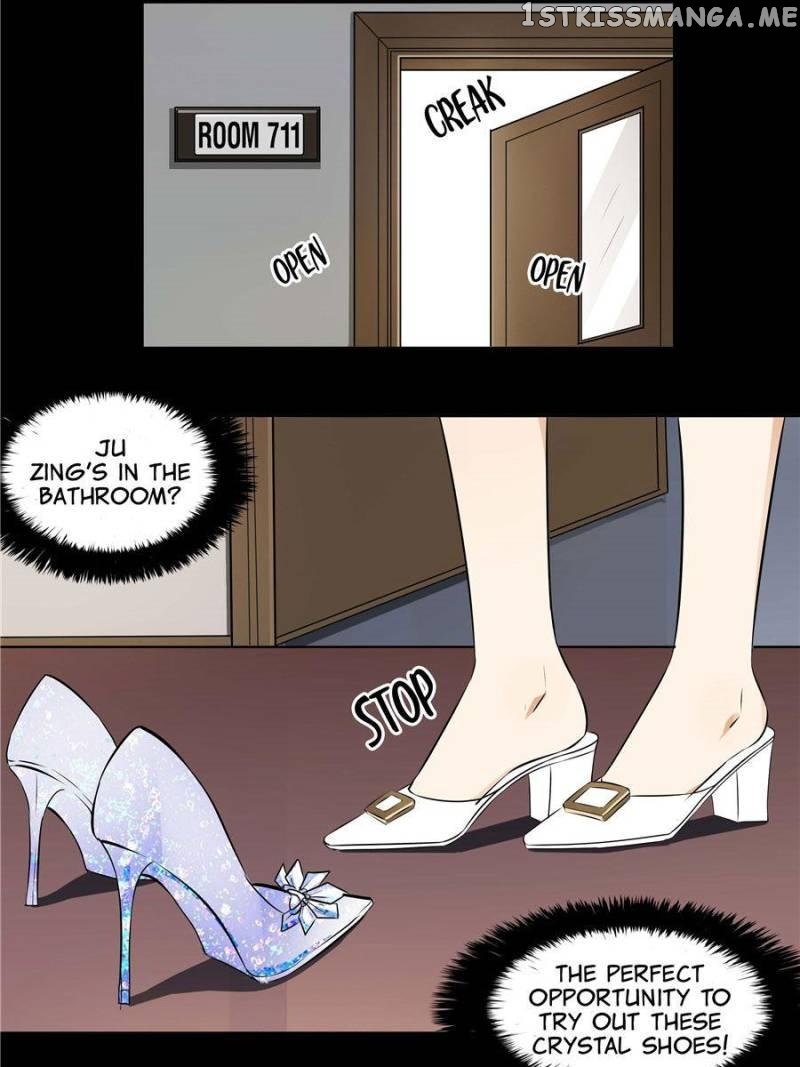 Glass Slippers Chapter 55 - page 16