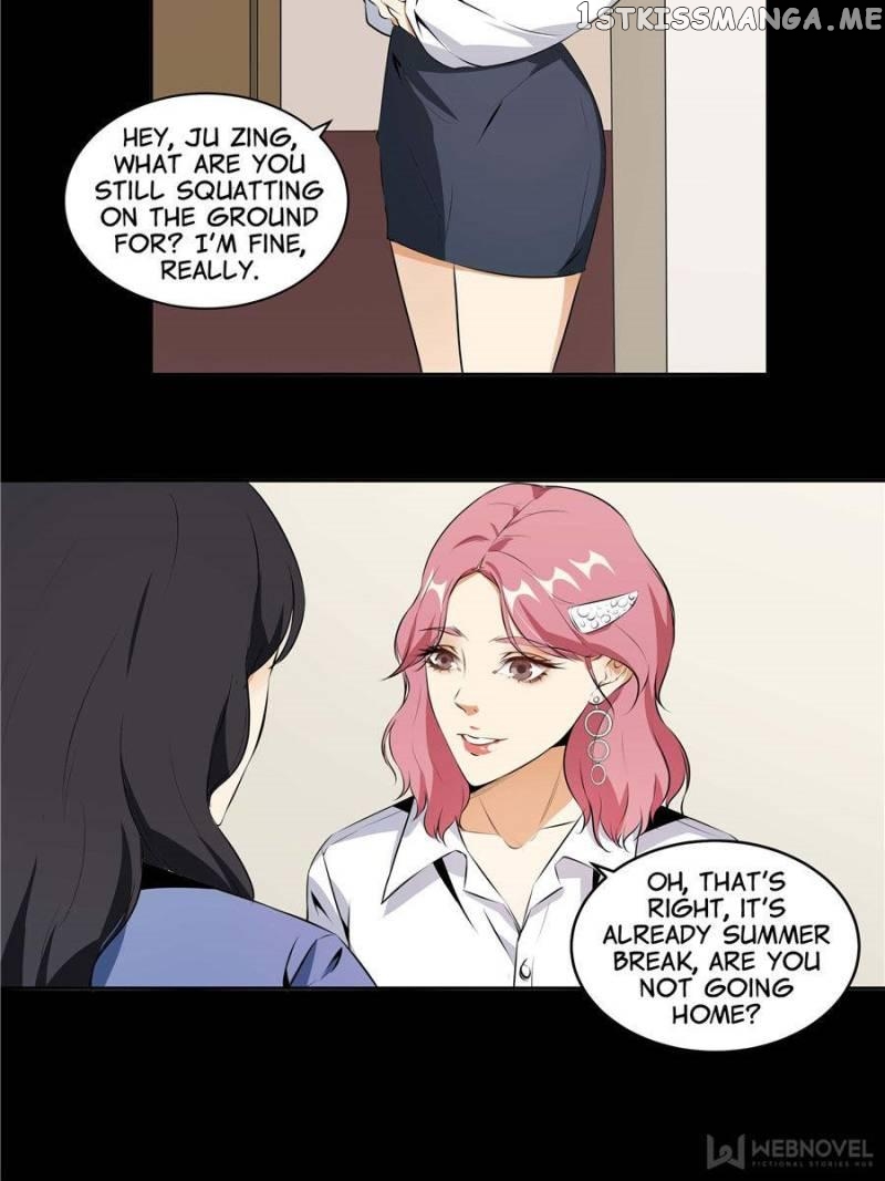 Glass Slippers Chapter 55 - page 28