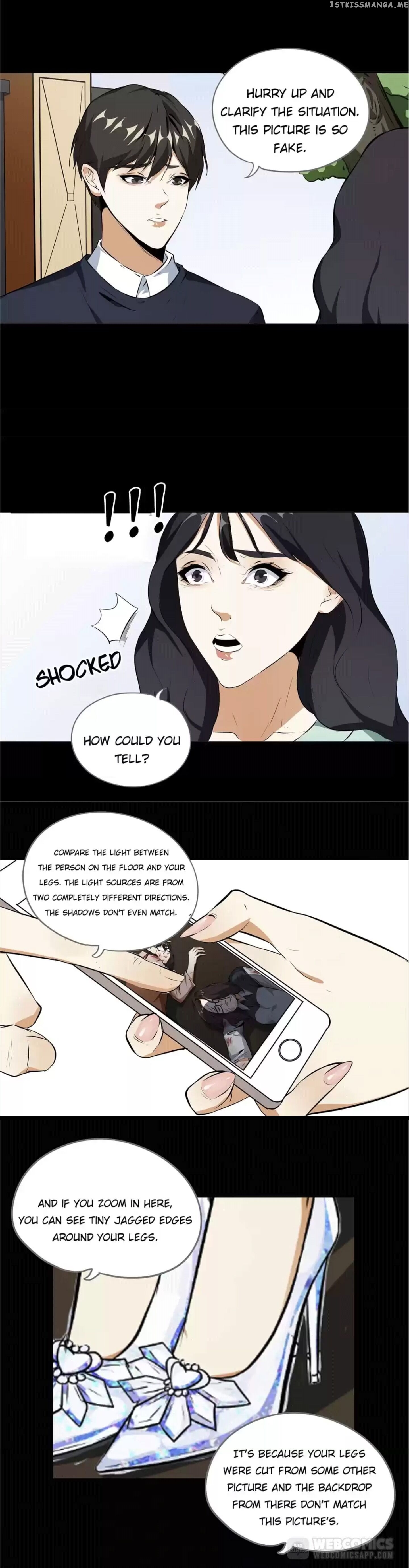 Glass Slippers chapter 45 - page 9