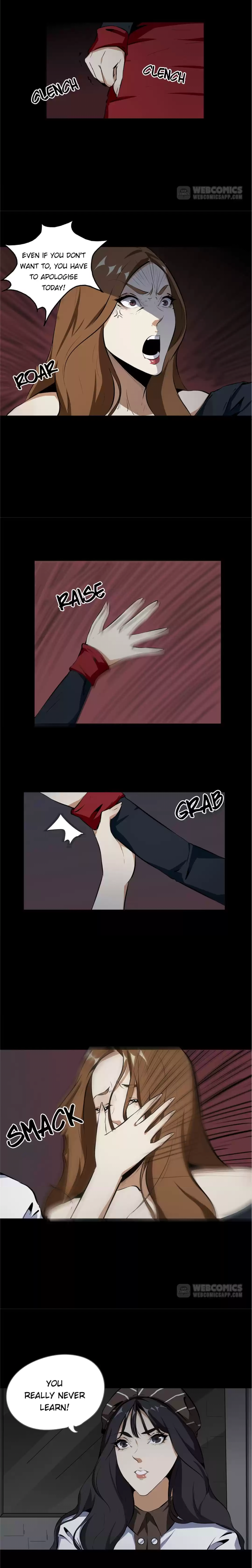 Glass Slippers chapter 43 - page 3