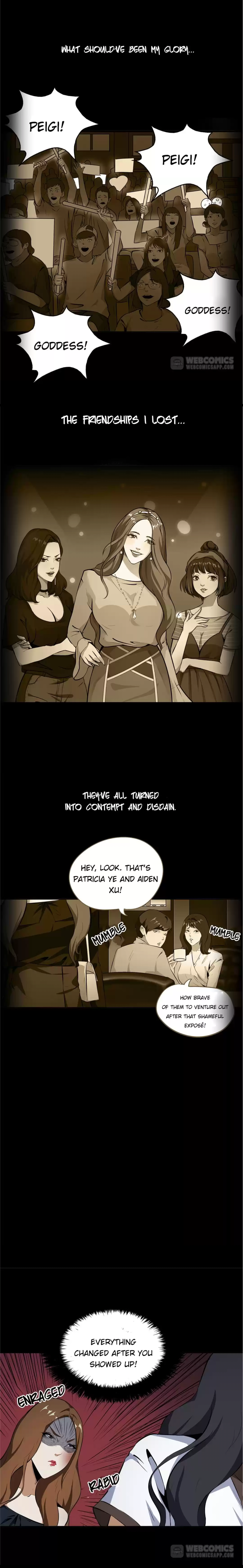 Glass Slippers chapter 43 - page 6