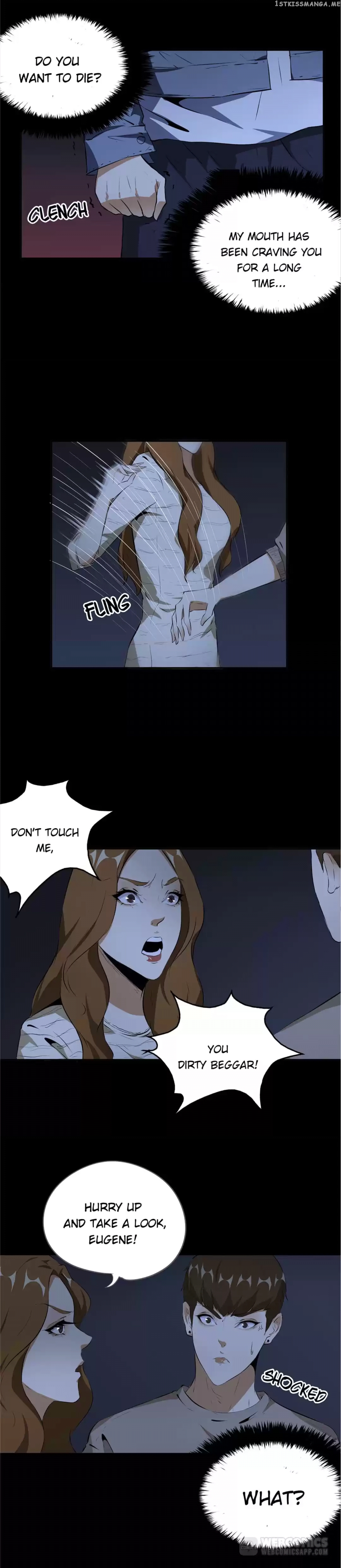 Glass Slippers chapter 50 - page 6