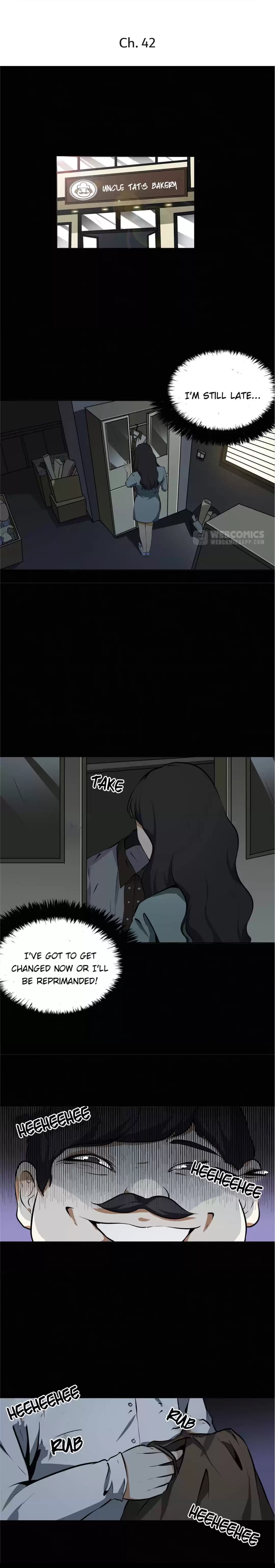 Glass Slippers chapter 42 - page 1