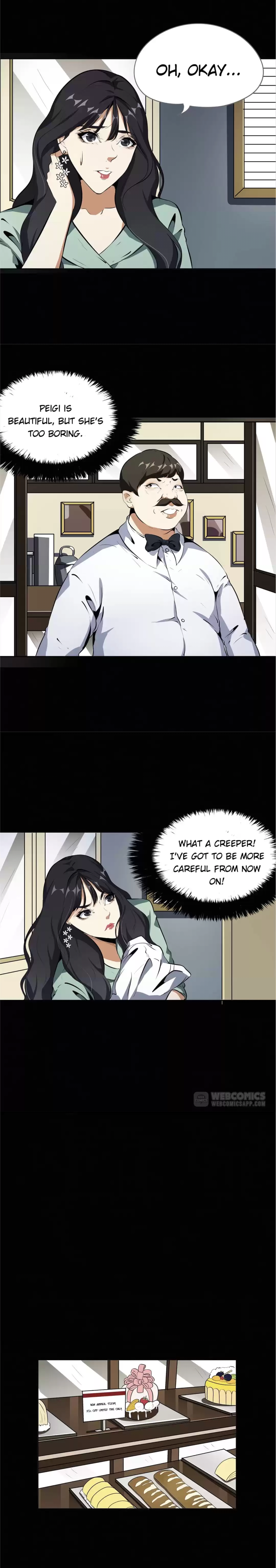 Glass Slippers chapter 42 - page 4