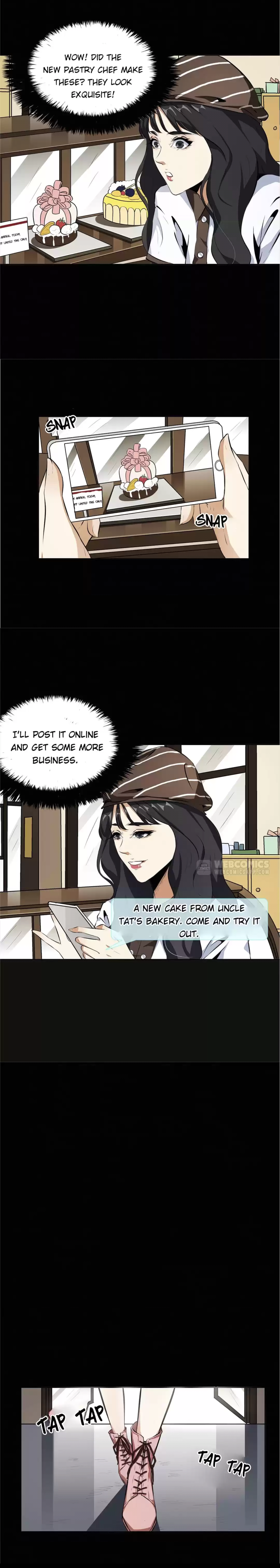 Glass Slippers chapter 42 - page 5