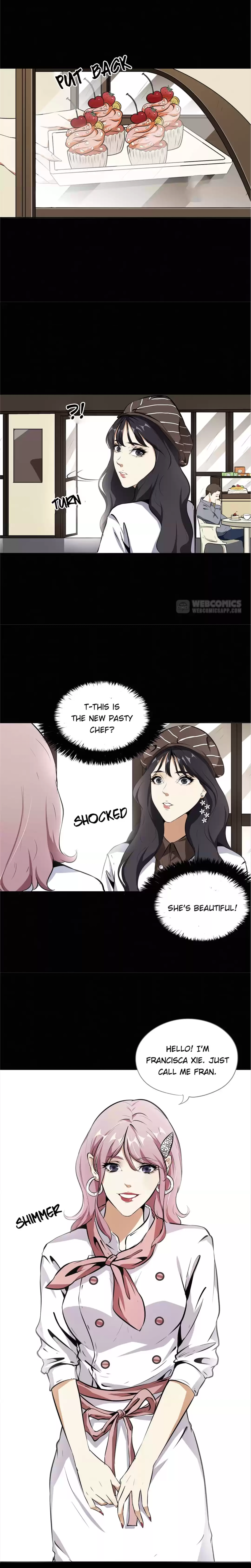 Glass Slippers chapter 42 - page 6
