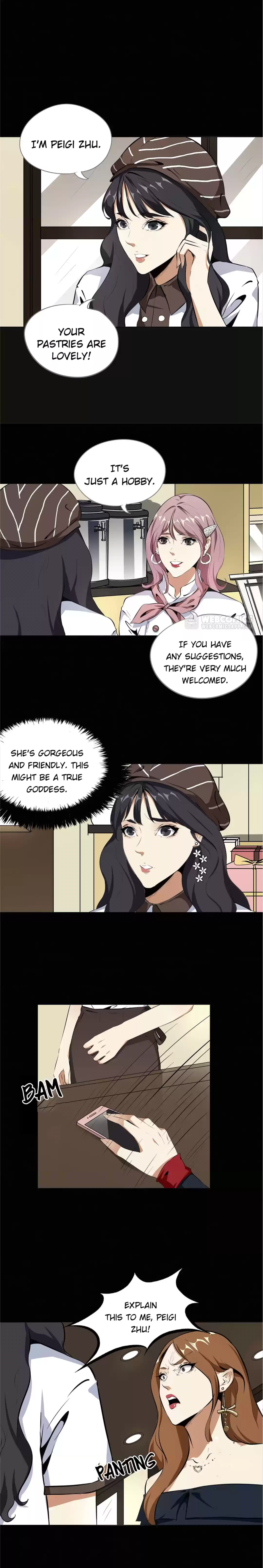 Glass Slippers chapter 42 - page 7