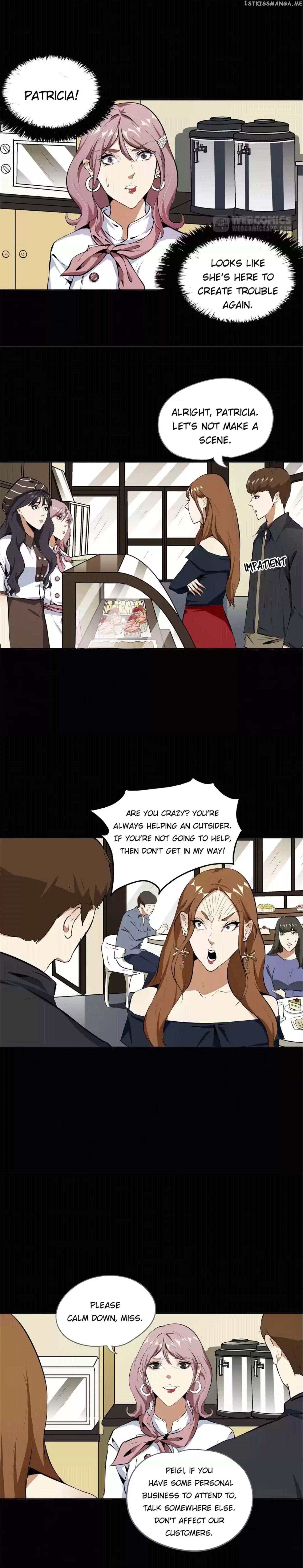 Glass Slippers chapter 42 - page 8
