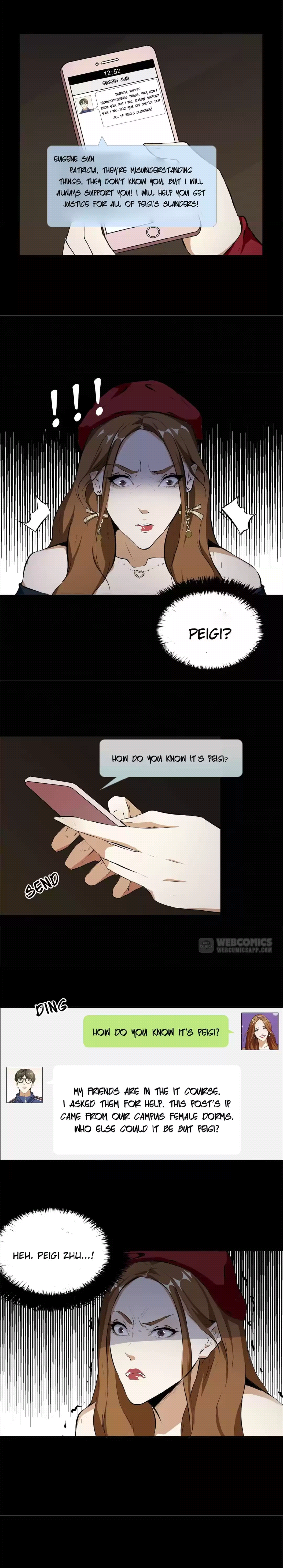 Glass Slippers chapter 41 - page 7