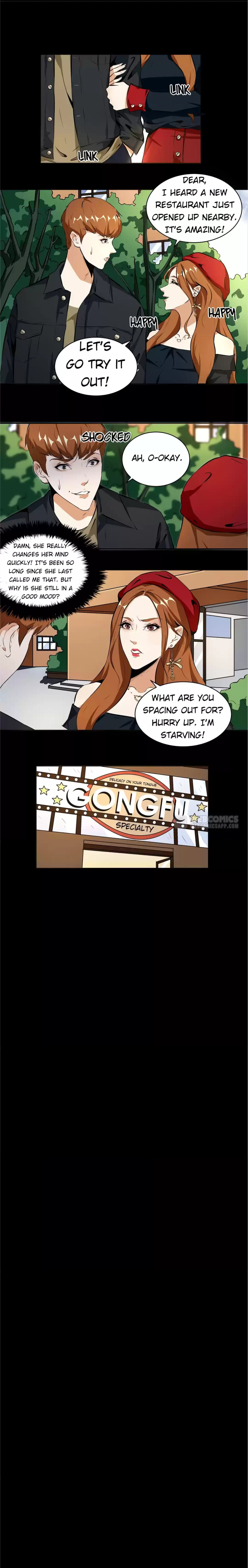 Glass Slippers chapter 40 - page 3