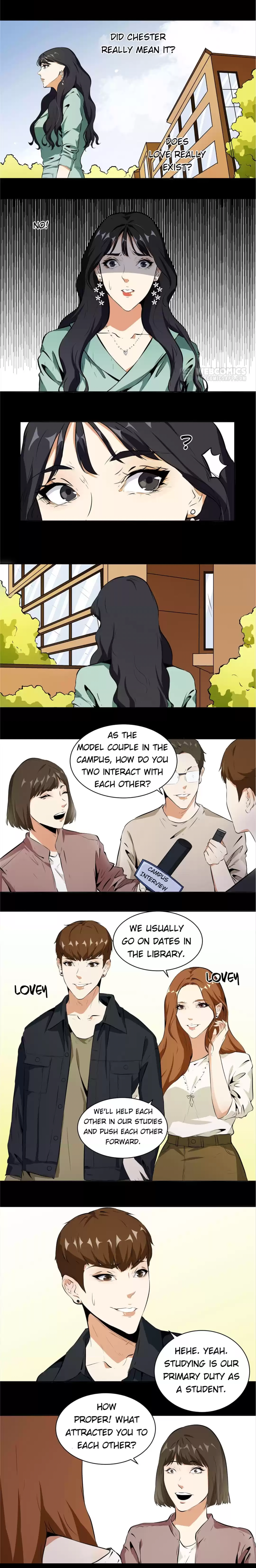 Glass Slippers chapter 39 - page 5