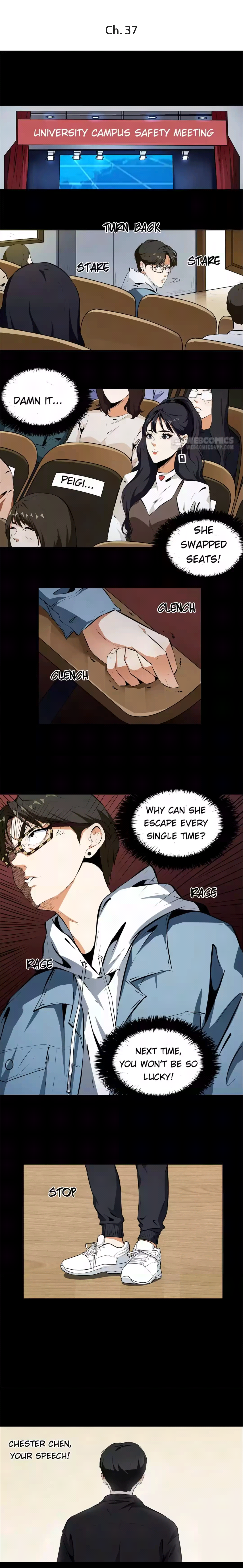 Glass Slippers chapter 37 - page 1
