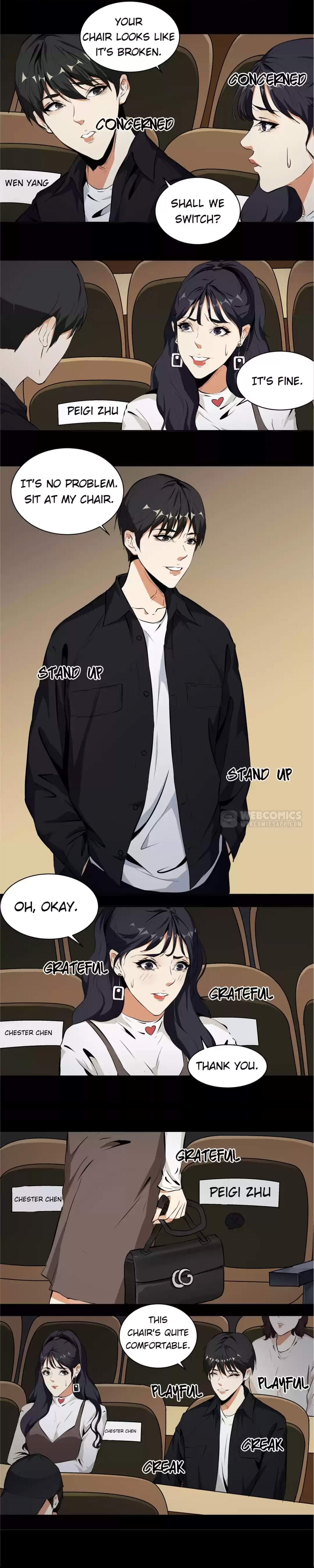 Glass Slippers chapter 36 - page 3